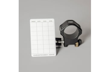 Image of Christensen Arms Data Card Kit, 810-00047-00