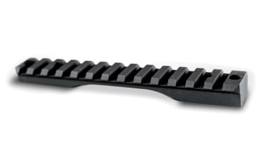 Image of Christensen Arms One Piece Scope Base, Standard Remington 700 Action, Short, Zero, Black, Medium, 810-00012-00