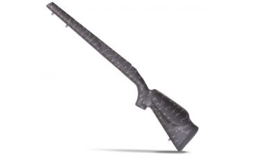 Image of Christensen Arms Rogue Monte Carlo Carbon Right Hand Carbon Sporter Channel Rifle Stock, Black/Gray, Long Action CA11154-1-1-1-12