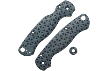Image of Chroma Scales Para 2 Gray Celtic Scales, Textured Nylon PA12, 1001-0004-004-BA