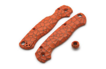 Image of Chroma Scales Para 2 Orange Cells Scales, Textured Nylon PA12, 1001-0001-001-BA