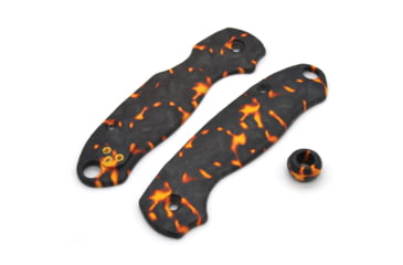 Image of Chroma Scales Para 3 Lava Handle Scales, Textured Nylon PA12, 1003-0012-001-GA