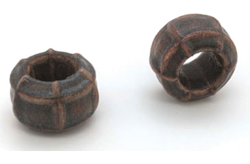 Image of Chroma Scales Wood Coffers Bead, Textured Nylon PA2, 0001-0019-001-00