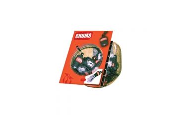 Image of Chums Small Bucket Slatwall Display BUCKET SM