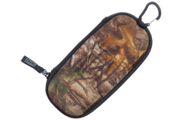 Image of Chums The Vault Accessory Case w/Interior Mesh Pocket, Realtree Camo, 54253