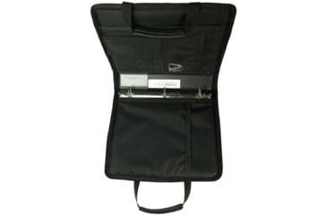 Image of Citizen Armor Bulletproof Binder, Standard IIIA, Black, AT-S021BK