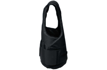 Image of Citizen Armor Covert Body Armor and Carrier, C5 Standard IIIA, Black, AT-S105BK