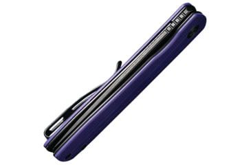 Image of CIVIVI Bo Linerlock Purple G10