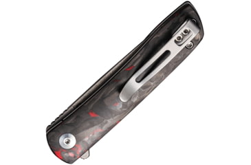 Image of CIVIVI Bo Linerlock Red CF