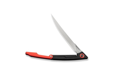Image of Civivi Knife Shawka 5.81 Black Red Folding Fillet Knife
