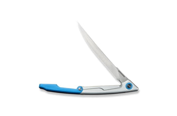 Image of Civivi Knife Shawka 5.81 Silver Blue Folding Fillet Knf