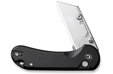 Image of Civivi Utility Knife Elementum 2.26 Black W/3 Eb Clam Pack