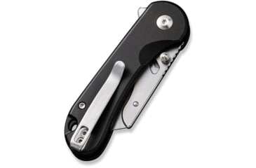 Image of Civivi Utility Knife Elementum 2.26 Black W/3 Eb Clam Pack