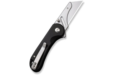 Image of Civivi Utility Knife Elementum 2.26 Black W/3 Eb Clam Pack