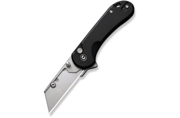 Image of Civivi Utility Knife Elementum 2.26 Black W/3 Eb Clam Pack