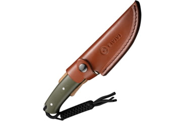 Image of CIVIVI Cloud Peak Fixed Blade Grn, CIVC230442