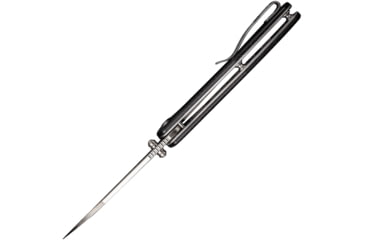 Image of CIVIVI Hadros Linerlock Micarta Blk