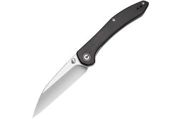 Image of CIVIVI Hadros Linerlock Micarta Blk