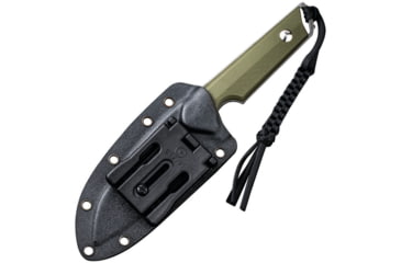 Image of CIVIVI Kepler Fixed Blade Green