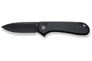 Image of Civivi Knife Elementum Ii 2.96  G-10/blk Stonewash Clam Pack