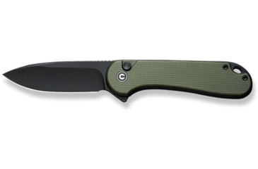 Image of Civivi Knife Mini Praxis 2.98 Od Green G10/black Clam Pack