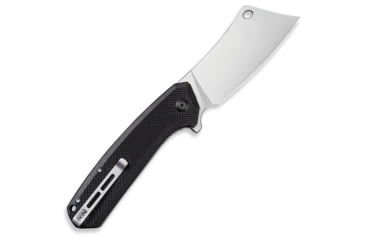 Image of CIVIVI Mastodon Linerlock Black