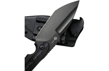 Image of CIVIVI Maxwell Fixed Blade Black