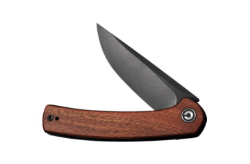 Image of CIVIVI Mini Asticus Linerlock Wood CIVC19026B5