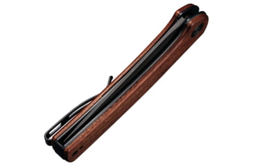 Image of CIVIVI Mini Asticus Linerlock Wood CIVC19026B5