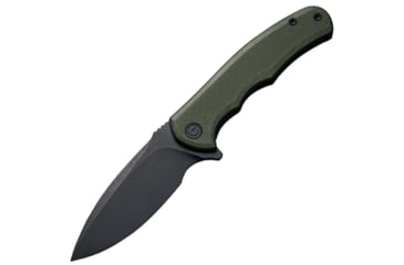Image of CIVIVI Mini Praxis Linerlock Green, C18026C1C