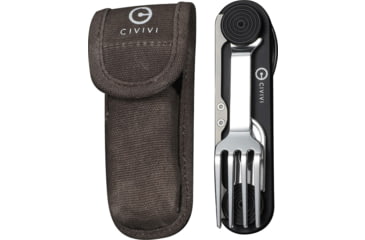 Image of CIVIVI Partake Multi Tool Black Alum, CIVC24032C1
