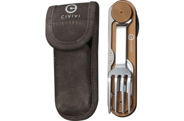 Image of CIVIVI Partake Multi Tool Coyote, CIVC24032C2