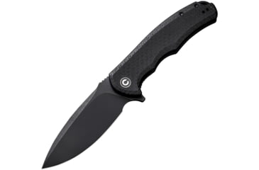 Image of CIVIVI Praxis Linerlock Micarta CP, C803GCP