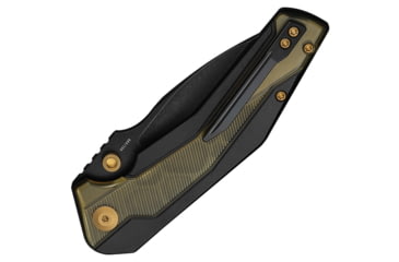 Image of CIVIVI Wellmax Button Lock Black, CIVC24008C2