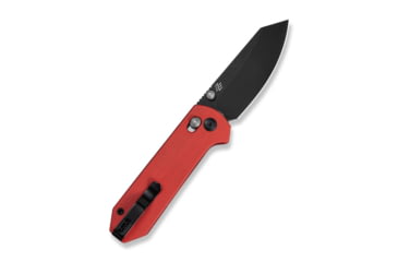 Image of CIVIVI Yonder Folding Knife, 2.88in, 14C28N, Spey Blade, G10 Red Handle, C23073-2