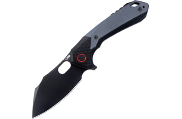 Image of CJRB Caldera Linerlock Blue G10