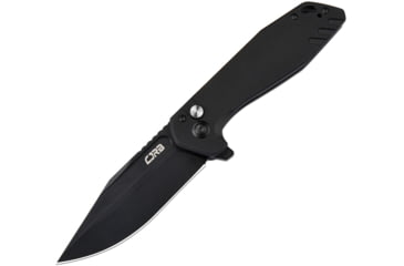 Image of CJRB Riff Button Lock Black