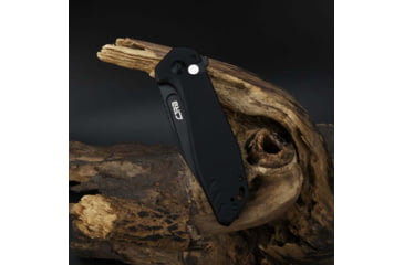 Image of CJRB Riff Button Lock Black
