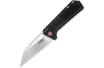 Image of CJRB Ruffian Linerlock Black J1924BK