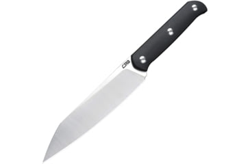 Image of CJRB Silax Fixed Blade Black J1921BBK