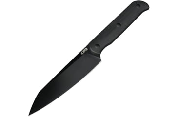 Image of CJRB Silax Fixed Blade Black