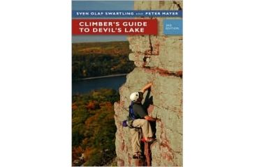 Image of Climber's Gd To Devil's Lake, Swartling, Publisher - U Of Wisconsin Press