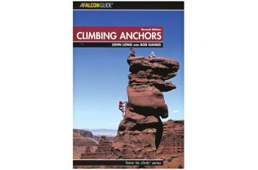 Image of Ntl Book Network Rock Climbing Amga Manual 9780762790043