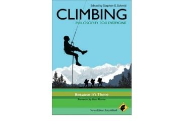 Image of Climbing-philosophy For Evryon, Schmid, Allhoff &amp; Florine, Publisher - Wiley Publishing