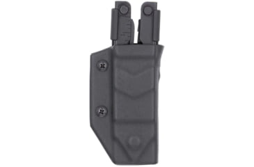 Image of Clip &amp; Carry Kydex Sheath for the Gerber MP600, Black, GMP600-BLK