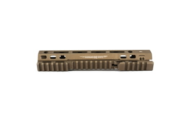 Image of Cloud Defensive CORv2 Cloud Optimized Rail System, M-LOK, 9.55 inch, Comp w/Light Control Sys for Surefire and Streamlight, Flat Dark Earth, CORv2-FDE