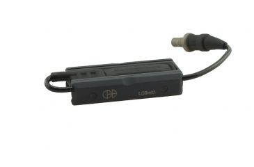 Image of Cloud Defensive Light Control System Mount for Surefire ST07 Tape Switch, Urban Grey LCSmk1a-ug, EDEMO1