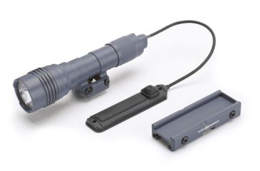 Image of Cloud Defensive Light Control System w/300 Lumen Streamlight ProTac Rail-Mount 1 Weapon Light Combo Kit, Urban Grey, LCSmk2kRM1KIT-ug