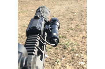 Image of Cloud Defensive Light Control System w/Streamlight ProTac HLX 1000 Lumen Weapon Light Exclusive, Black, LCSmk2kKIT-b
