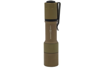 Image of Cloud Defensive MCH 2.0 HC Micro Flashlight, Flat Dark Earth, CD2007-HC-DF-P-350 FDE
